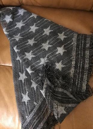 Красивая косынка винтаж