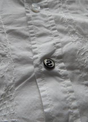 Сорочка vintage desigual long sleeve shirt2 фото