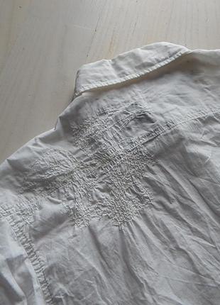 Сорочка vintage desigual long sleeve shirt8 фото