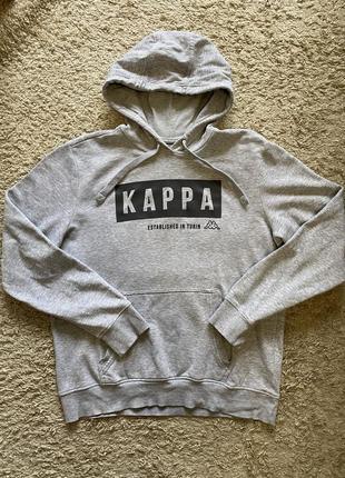 Худі кофта kappa1 фото