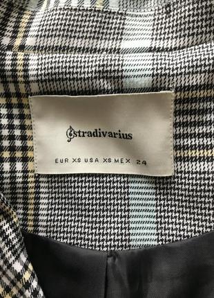 Поддак в клетку stradivarius3 фото