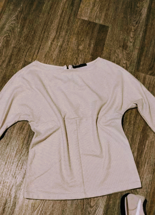 Zara джемпер женский, распродажа, женский свитер свитшот, женская одежда и обувь2 фото