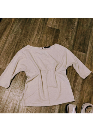Zara джемпер женский, распродажа, женский свитер свитшот, женская одежда и обувь1 фото