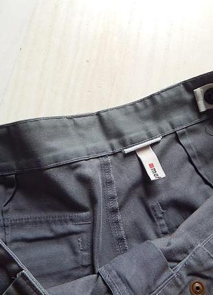 Шорти карго vintage marsum swiss workwear cargo shorts3 фото
