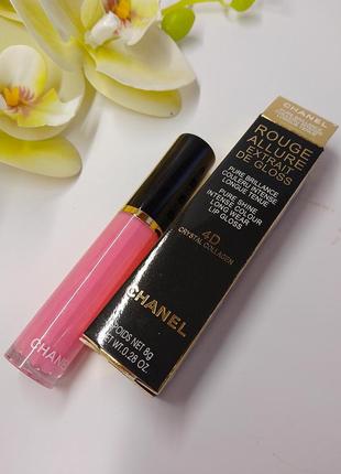 Блиск для губ chanel