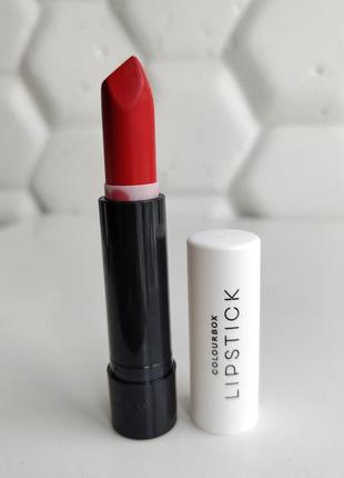 Помада для губ от орифлейм oriflame colourbox bright red 32984