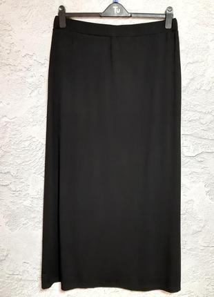 Стильная трикотажная юбка с разрезами в размере 1xl от бренда shein4 фото