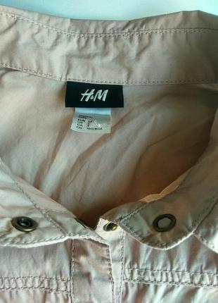 Ромпер комбез сафари от h&m8 фото