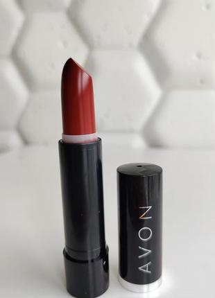 Помада для губ от эйвон avon bronze