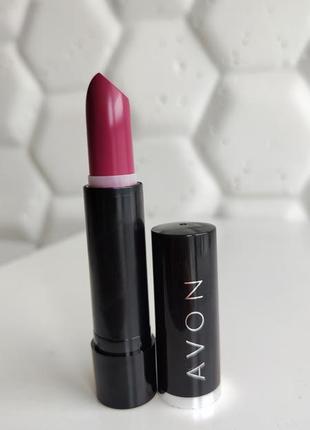 Помада для губ от эйвон avon rose mauve