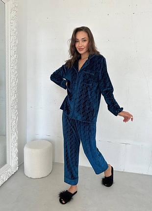 Пижама женская