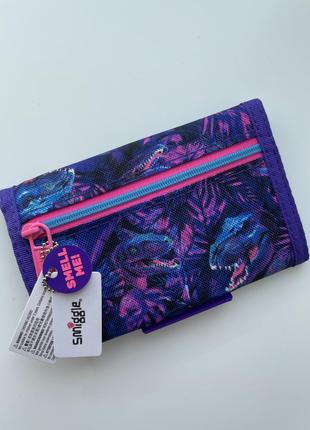 Детский кошелек smiggle2 фото