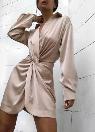 Сукня сорочка