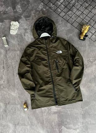 Куртка The North Face хакі