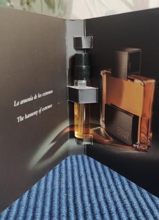 Loewe solo, 2 ml, оригинал!