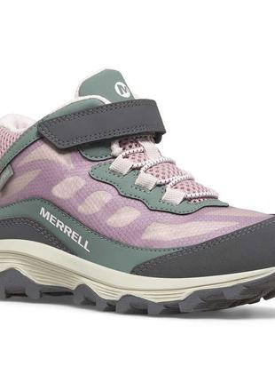 Merrell moab speed mid туристичні ботинки