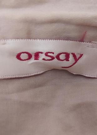 Классический сарафан-платье orsay3 фото