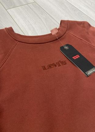 Свитшот levi's3 фото