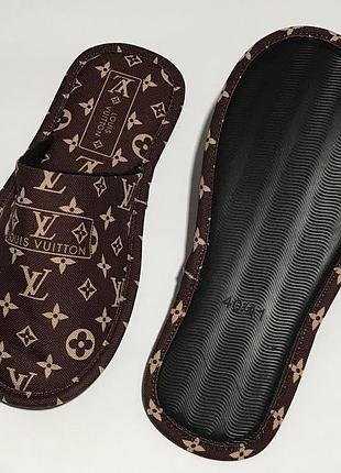 Женские тапочки / тапочки