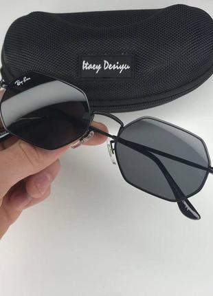 Очки ray ban octagonal2 фото