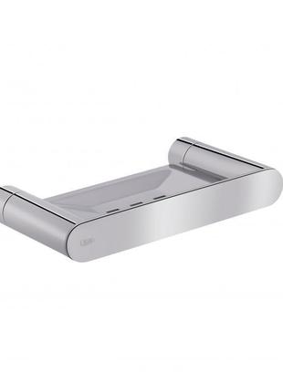 Мильниця qtap scorpio настінна qtmdk4102103c chrome (mýdlenka)