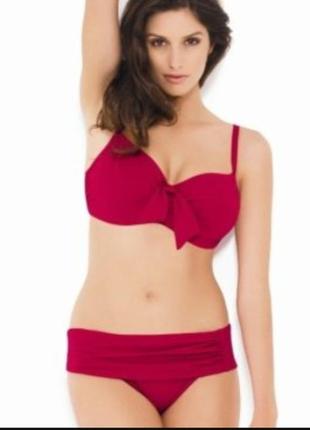 Отличный купальник от panache ( бра 30dd/65dd + трусики 10/36)