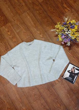 Свитер женский однотонный, женский базовый свитер, джемпер, распродажа женская одежда и обувь1 фото