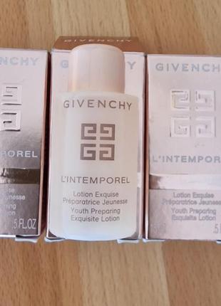 Givenchy l'intemporel lotion