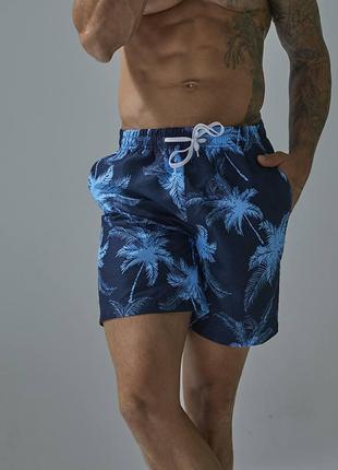 Мужские пляжные шорты для плавания5 фото