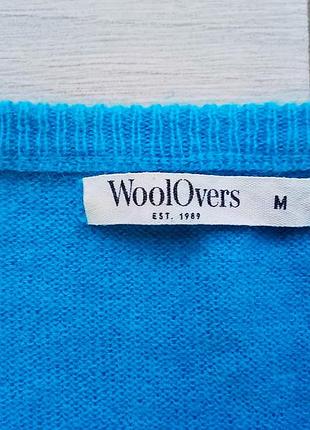 Пуловер из мериноса с кашемиром (р.м)