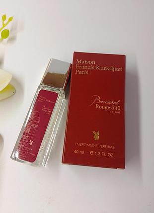 Парфуми baccarat rouge 540. maison francis kurkdjian