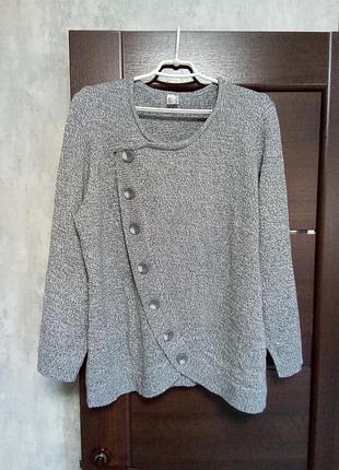 Брендовый новый красивый свитер р.18-20.