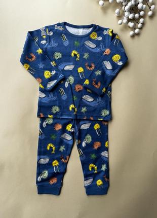 Пижама для мальчика от george1 фото