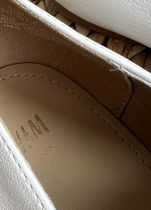 Лофери ( туфлі) , h&m, 35 розміру , 22,5 см. нові.2 фото