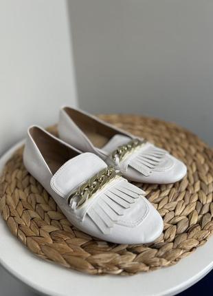 Лоферы ( туфли), h&amp;m, 35 размера, 22,5 см. новые.