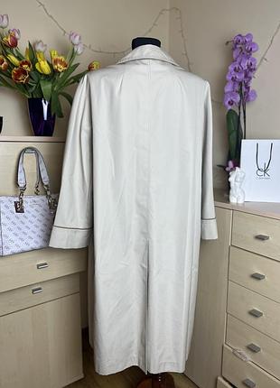 Плащ тренч пальто 4