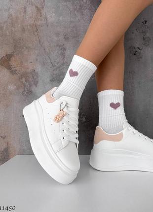 Кеды женские