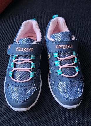 Кроссовки kappa