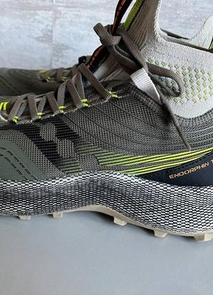 Кроссовки saucony endorphin trail mid1 фото