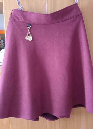 Юбка для девочки