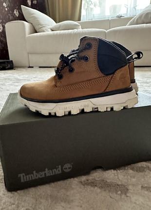 Ботінки дитячі timberland