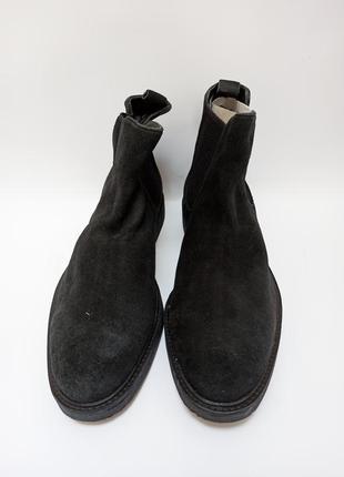 Zign ботинки мужская.брендовая обувь сток4 фото