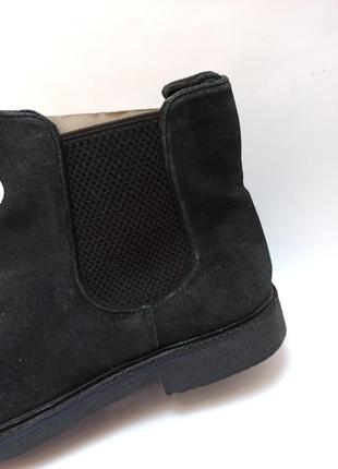 Zign ботинки мужская.брендовая обувь сток6 фото