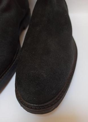 Zign ботинки мужская.брендовая обувь сток7 фото