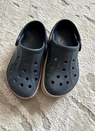 Крокси crocs3 фото