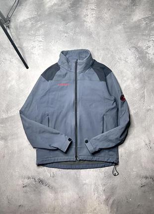 Софтшел mammut soft shell6 фото