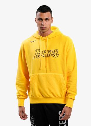 Худі nike nba los angeles lakers