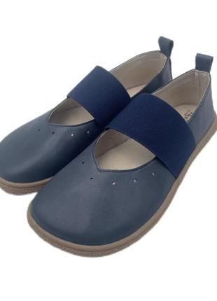 Босоногие туфли джейн barefoot большие размеры широкая стопа2 фото
