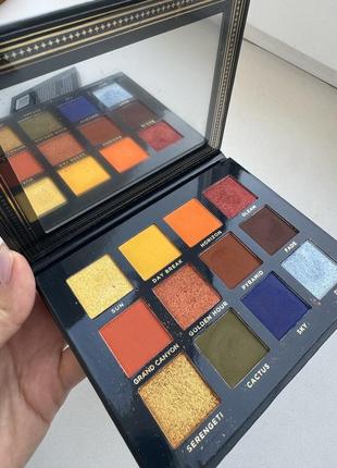 Палитра теней ace beaute vintage dawn palette3 фото