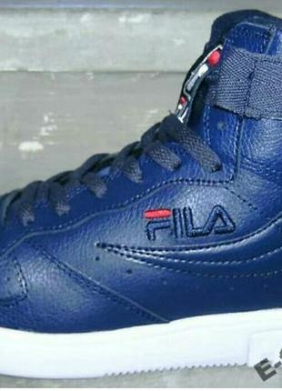 Фирменные мужские кроссовки - fila fx-100 super light2 фото